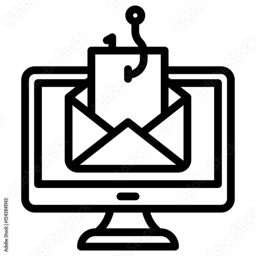 Phishing Icon