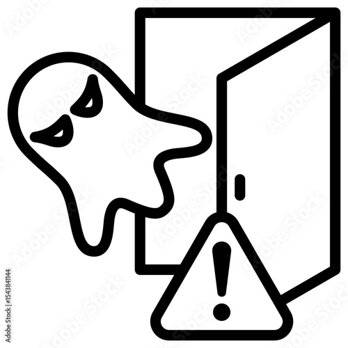 Backdoor Icon