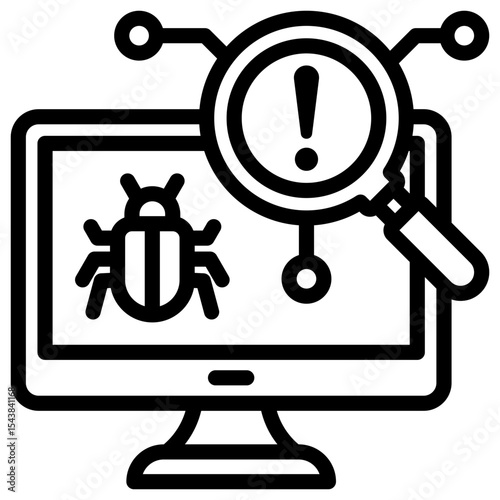 Malware Icon