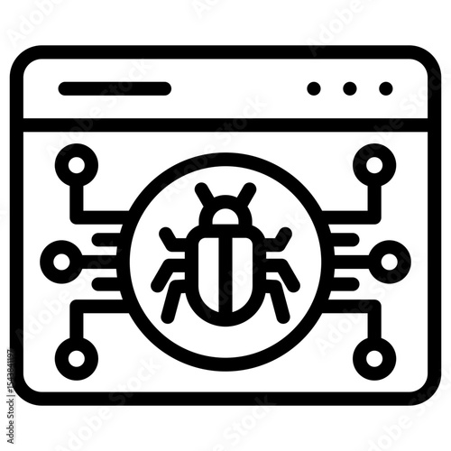 Quarantine Icon