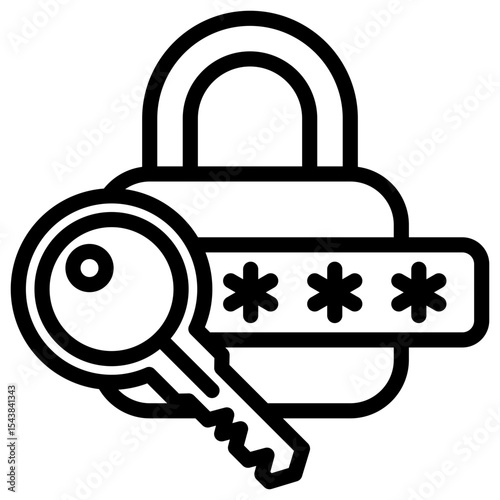 Password Icon
