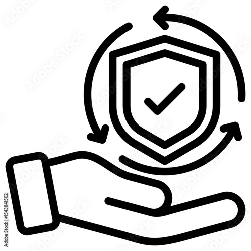 Protection Icon