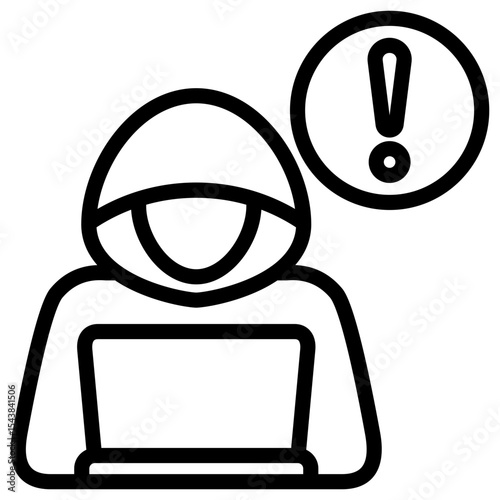 Hacker Icon