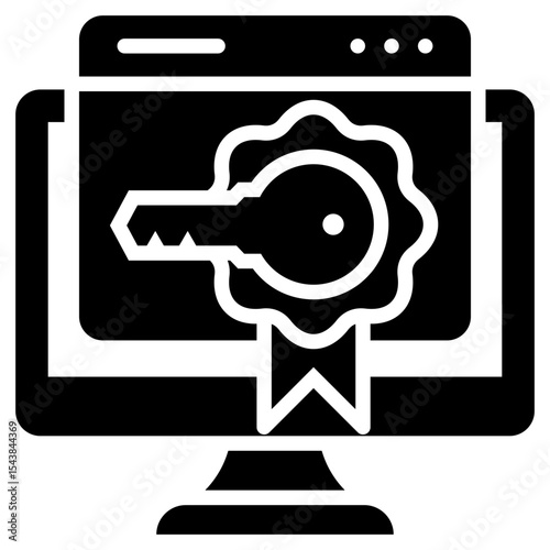 Software License Icon