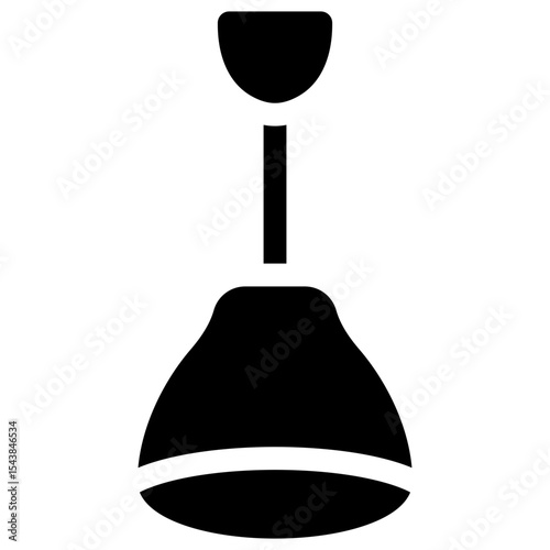 Ceiling Pendant Lamp Icon