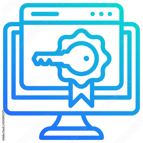 Software License Icon