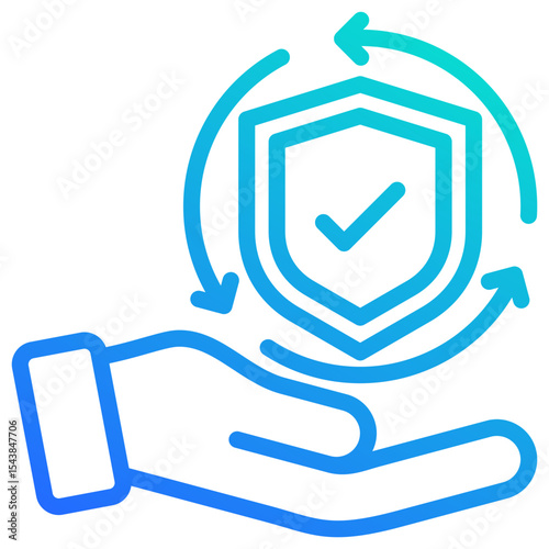 Protection Icon