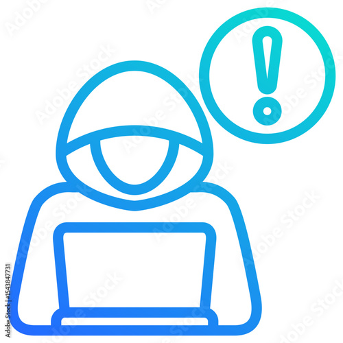 Hacker Icon