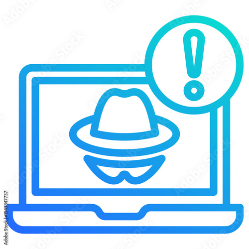 Spyware Icon