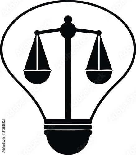 light bulb vector illustration