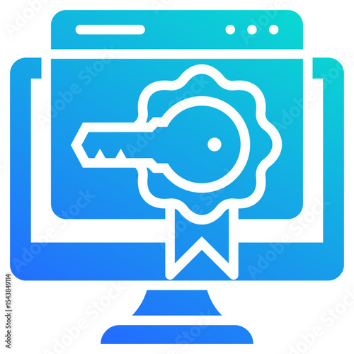 Software License Icon