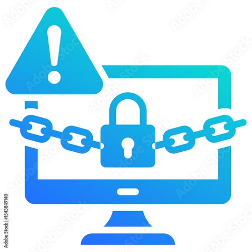Ransomware Icon