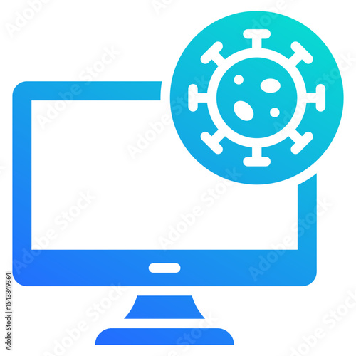 Virus Icon