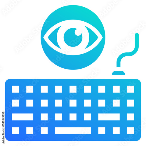 Keylogger Icon