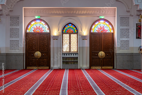 Al Fath Mosque, Medina, Saudi Arabia