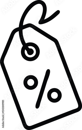 price tag discount label icon