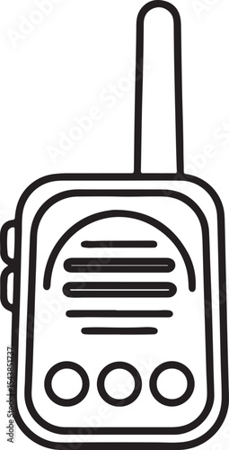 radio antenna icon