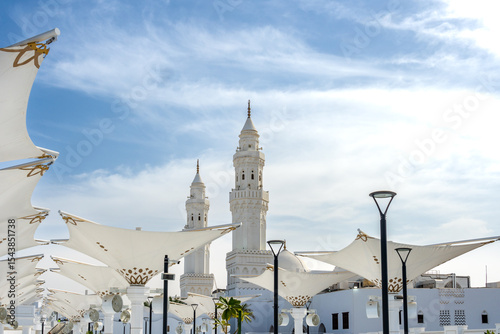 Mosque of the Two Qiblas, Medina, Saudi Arabia