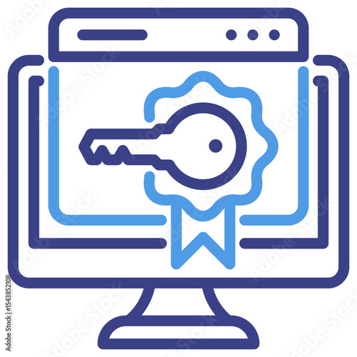 Software License Icon