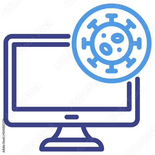 Virus Icon