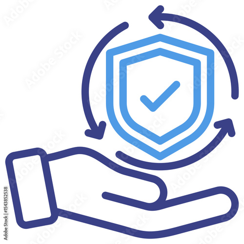 Protection Icon
