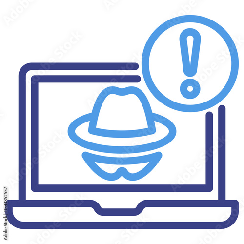Spyware Icon