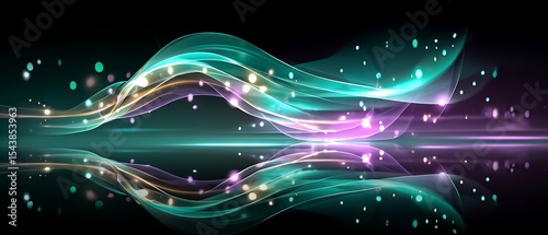Abstract energy waves (1)