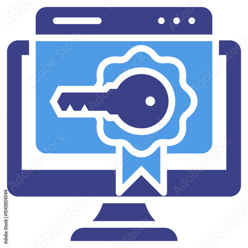 Software License Icon