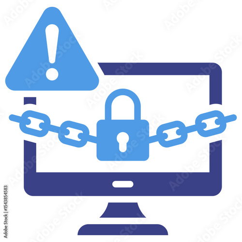 Ransomware Icon