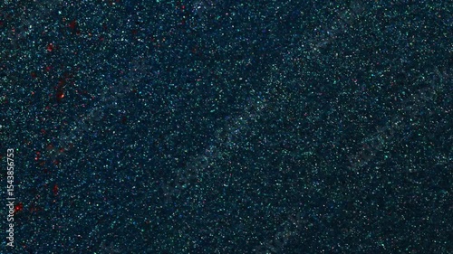 Blue shimmer abstract texture background