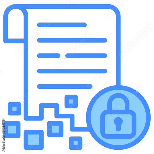 Data Encryption Icon