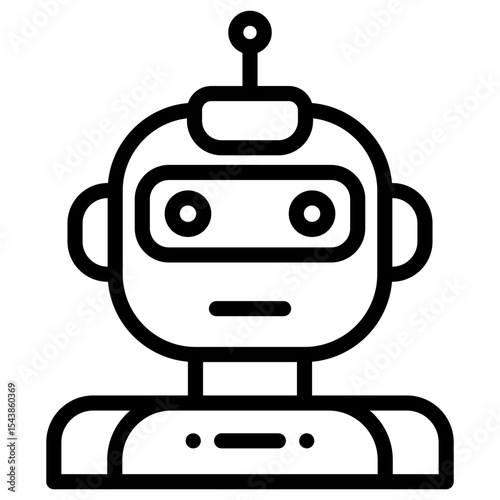 Robot Icon