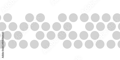 Grey tiles wall. round marble textures, ball tiles. Top view pavement circle block gray texture with seamless patterns floor background. Air Bubble wrap texture background. Textured Background.