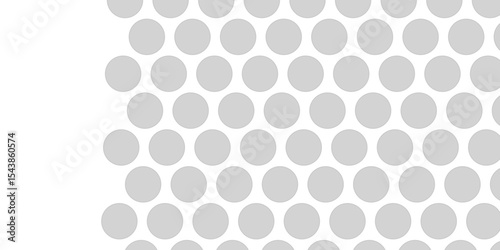 Grey tiles wall. round marble textures, ball tiles. Top view pavement circle block gray texture with seamless patterns floor background. Air Bubble wrap texture background. Textured Background.