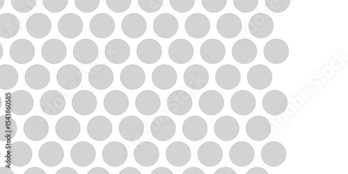 Grey tiles wall. round marble textures, ball tiles. Top view pavement circle block gray texture with seamless patterns floor background. Air Bubble wrap texture background. Textured Background.