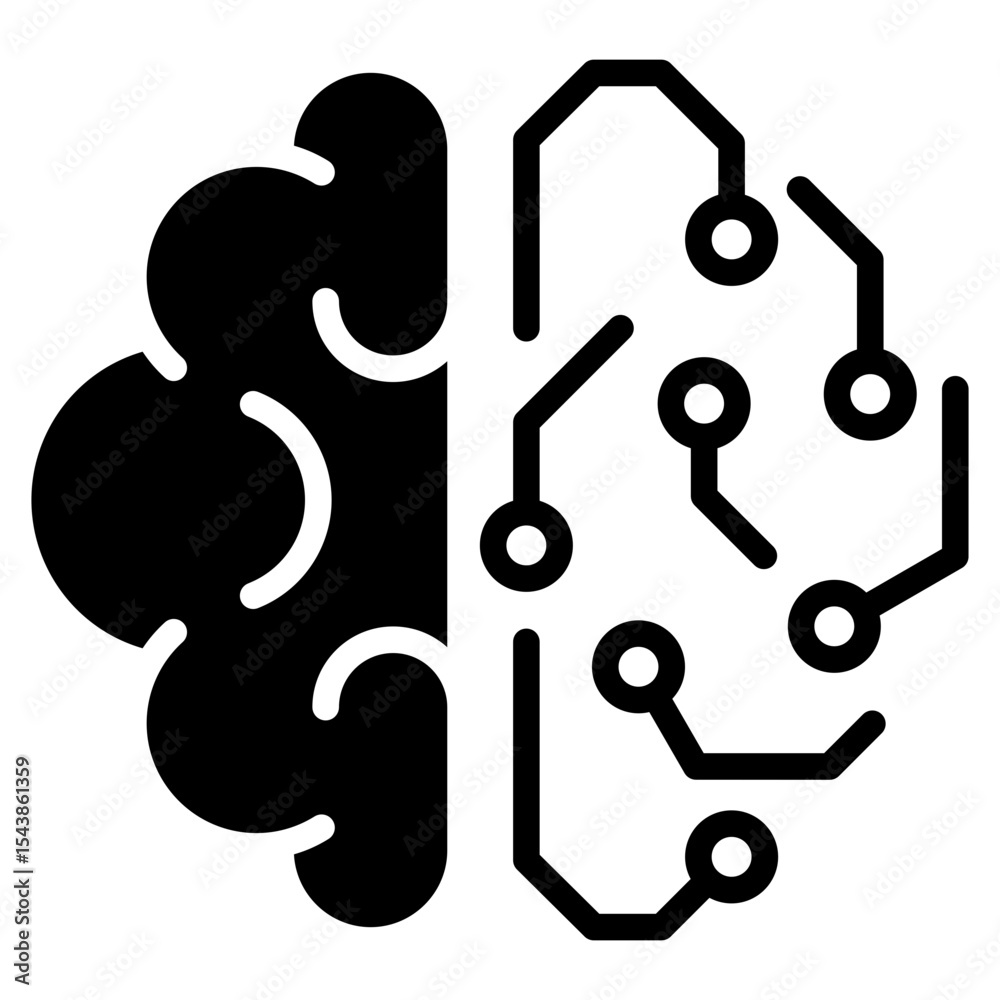 Brain Icon Brain Icon