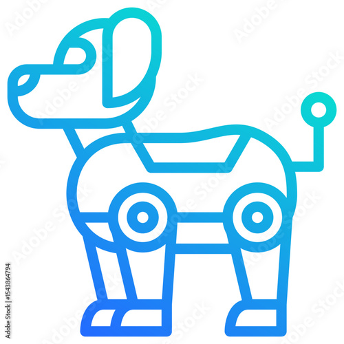 Robotic Icon