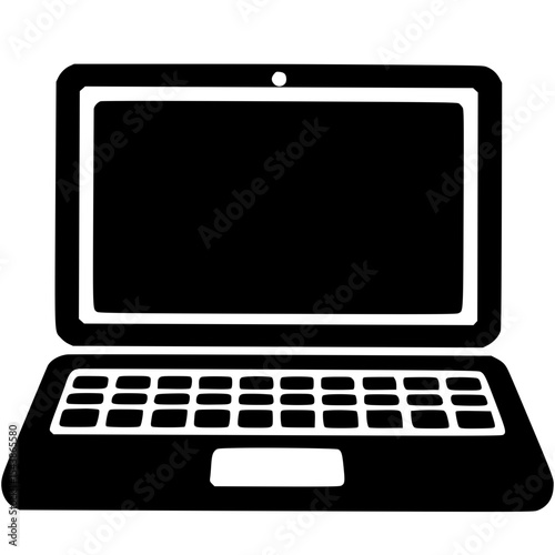 laptop computer icon