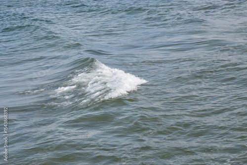 Fototapeta Naklejka Na Ścianę i Meble -  wave of the sea