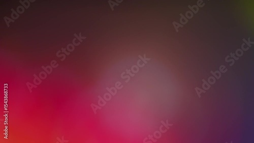 Wallpaper Mural Blurred video background of a concert stage with vibrant flashing lights in shades of magenta, pink, and purple. Abstract motion creates a colorful and energetic visual effect. Real time 4K Video. Torontodigital.ca