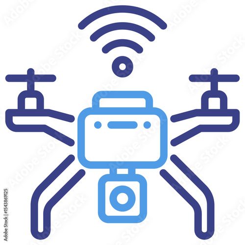 Drone Icon
