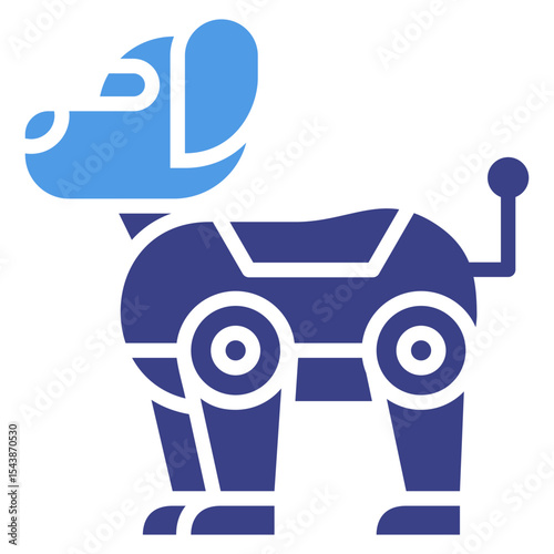 Robotic Icon