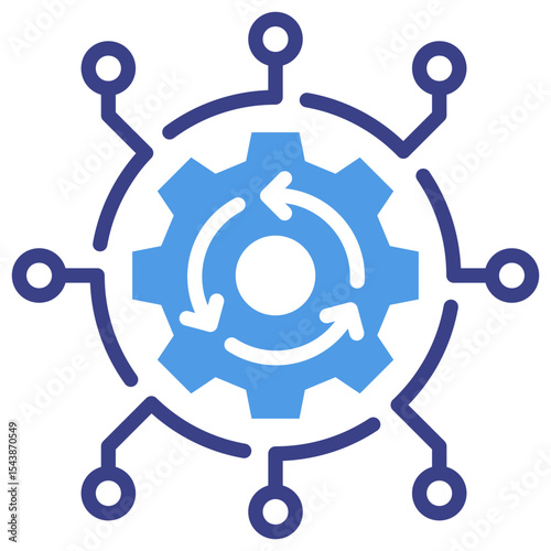 Automation Icon