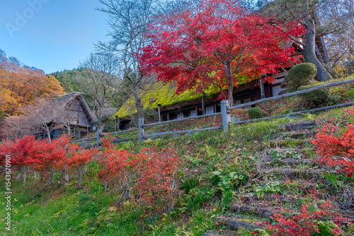 Hida No Sato, Hida Folk Village, Takayama, Japan