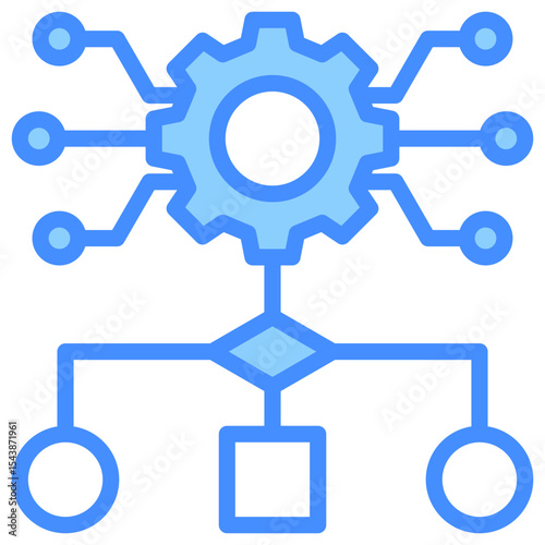 Algorithms Icon