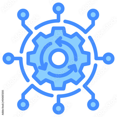 Automation Icon