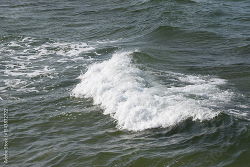 Fototapeta Naklejka Na Ścianę i Meble -  waves on the sea