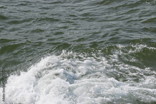 Fototapeta Naklejka Na Ścianę i Meble -  waves on the beach