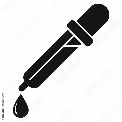 syringe icon vector illustration