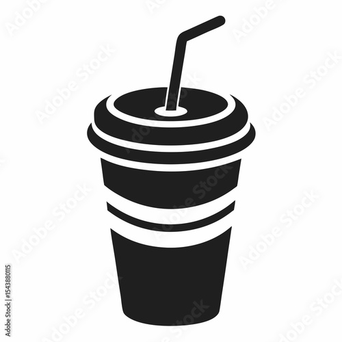 coffee cup isolated on white background